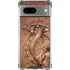 Dragon Parchment by Tom Wood Google Pixel 8 Clear Case